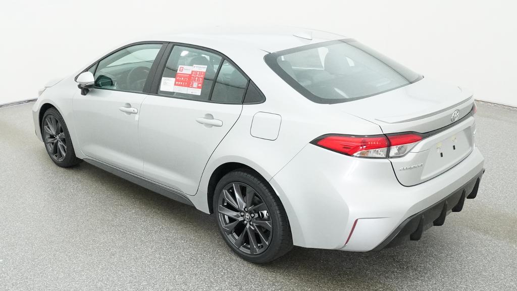 New 2026 Toyota Corolla Sedan