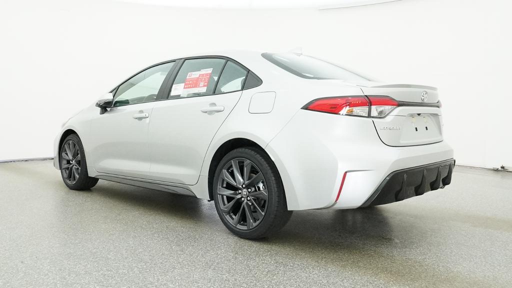New 2026 Toyota Corolla Sedan