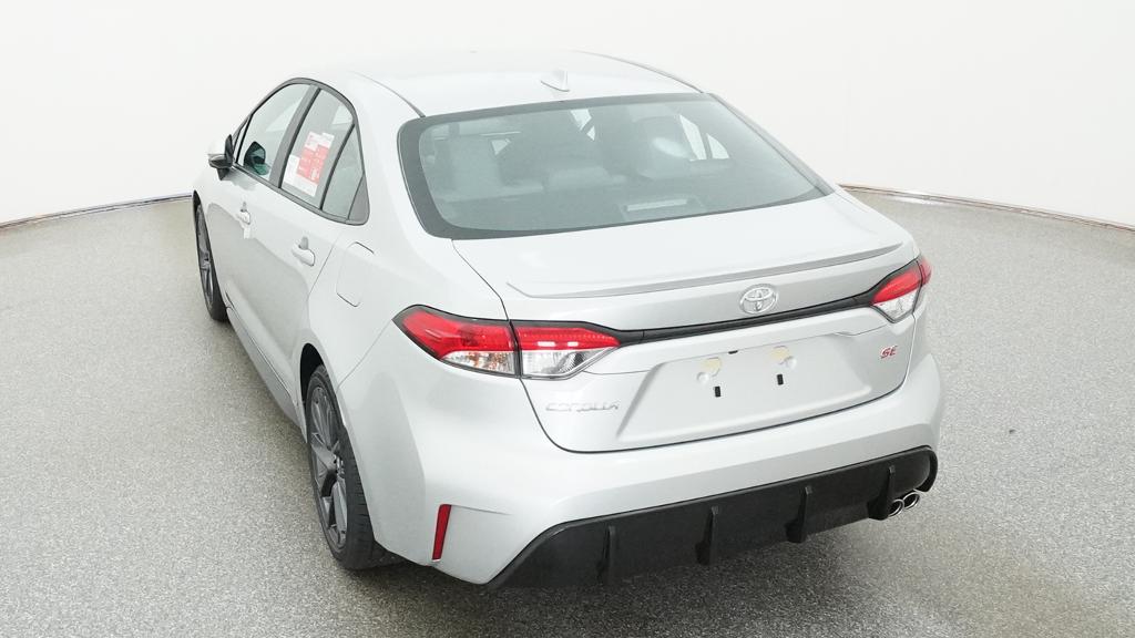 New 2026 Toyota Corolla Sedan