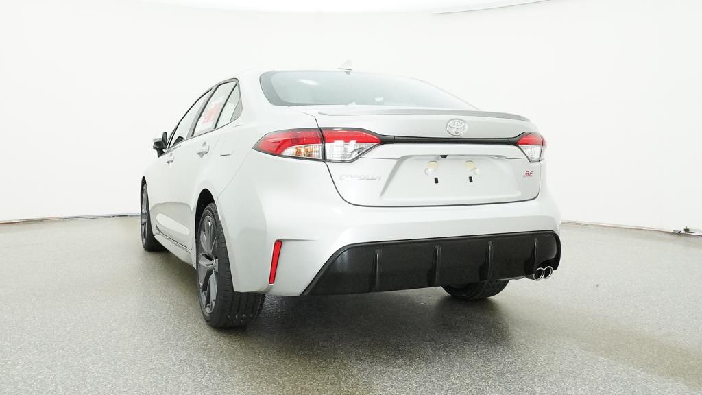 New 2026 Toyota Corolla Sedan