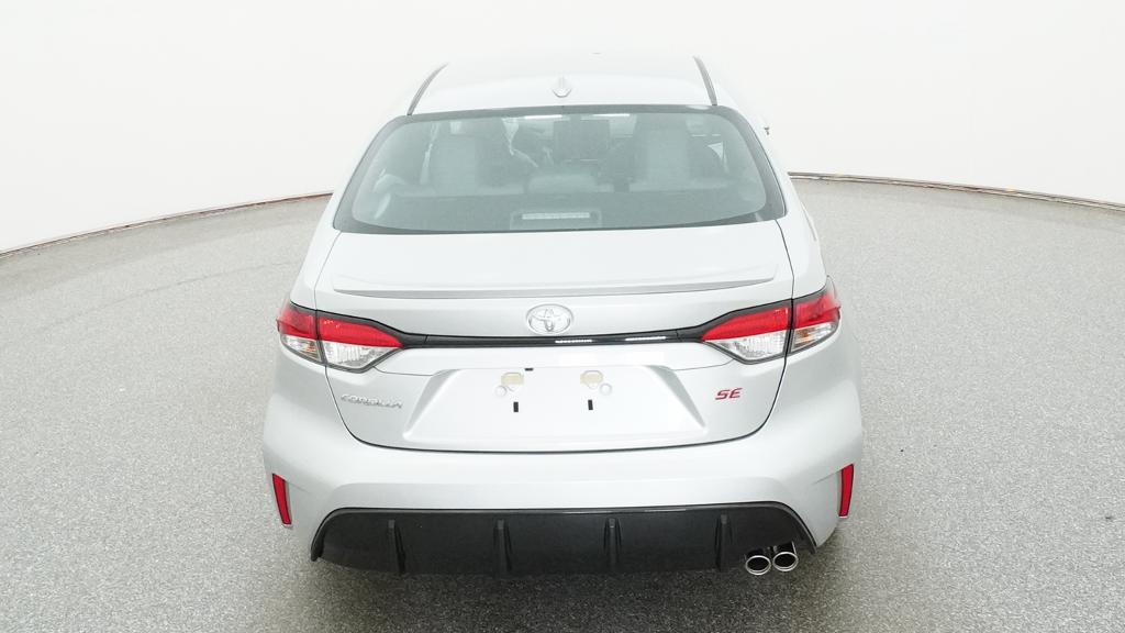 New 2026 Toyota Corolla Sedan