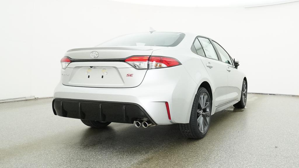 New 2026 Toyota Corolla Sedan