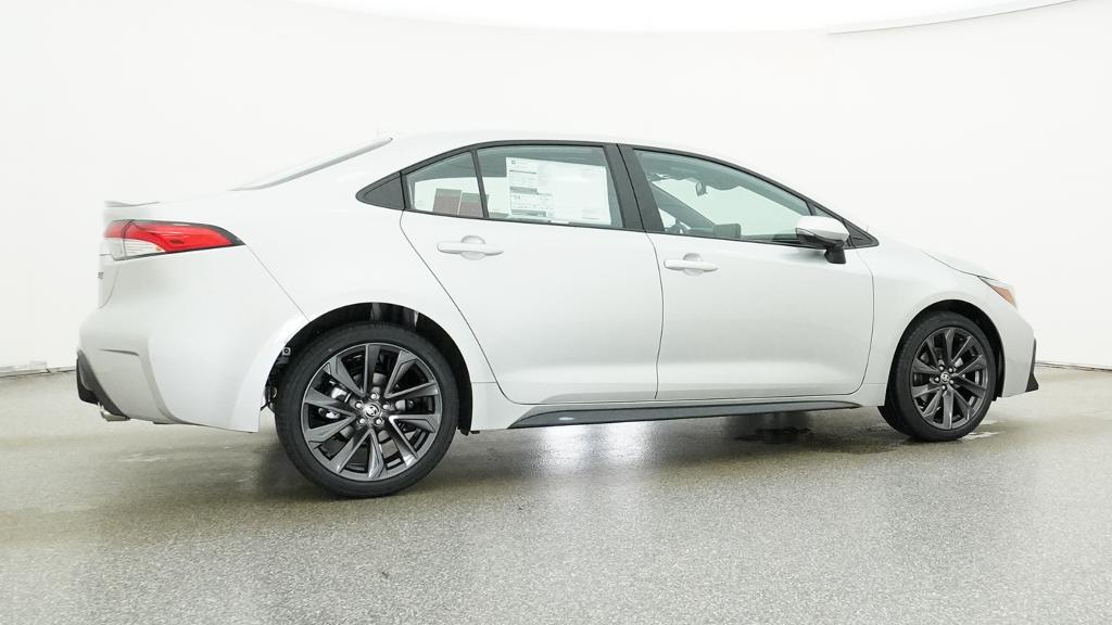 New 2026 Toyota Corolla Sedan