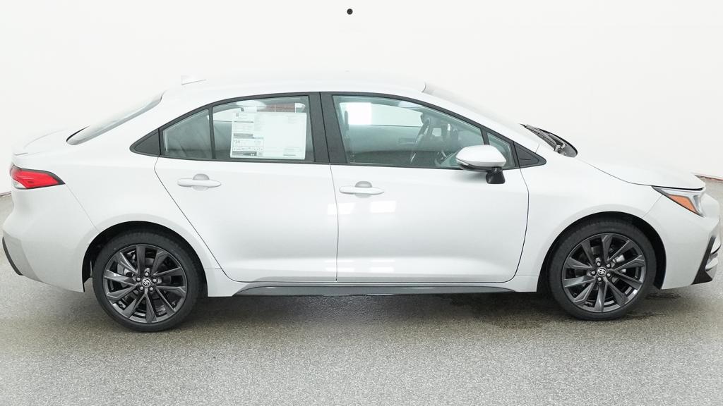 New 2026 Toyota Corolla Sedan
