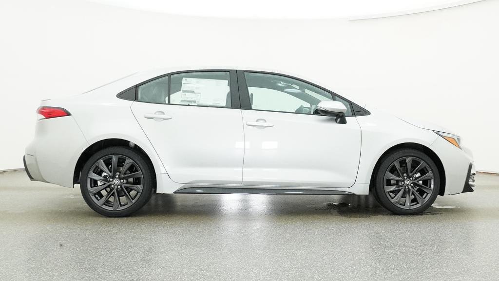 New 2026 Toyota Corolla Sedan
