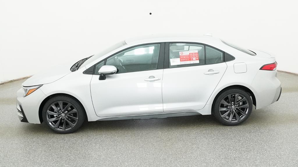 New 2026 Toyota Corolla Sedan
