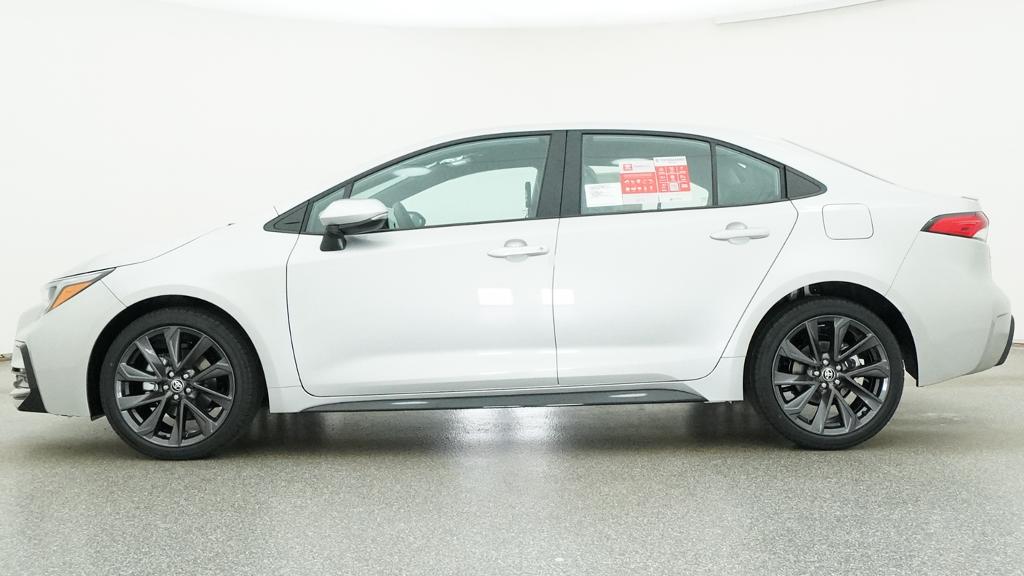 New 2026 Toyota Corolla Sedan