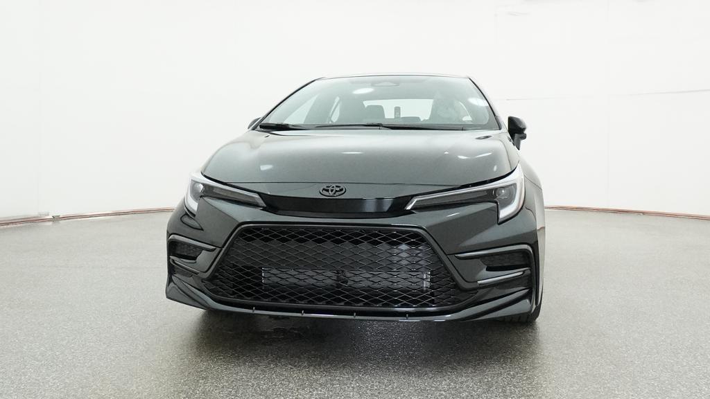 New 2026 Toyota Corolla Sedan