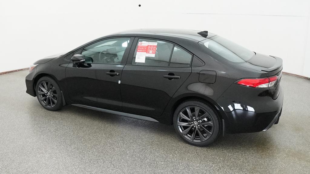 New 2026 Toyota Corolla Sedan