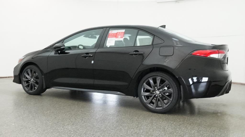 New 2026 Toyota Corolla Sedan
