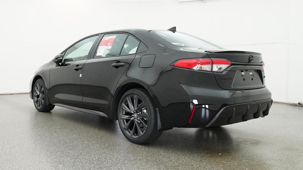 New 2026 Toyota Corolla Sedan