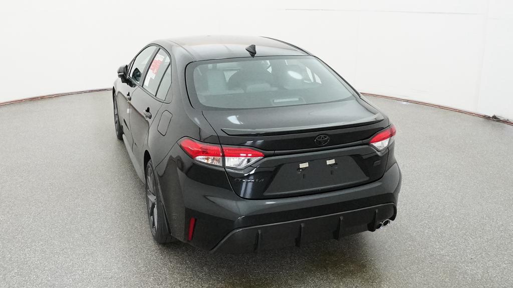 New 2026 Toyota Corolla Sedan