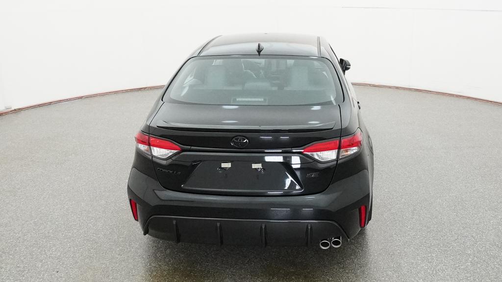 New 2026 Toyota Corolla Sedan