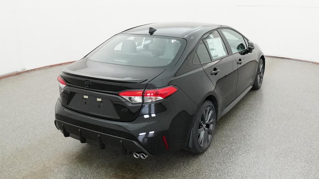 New 2026 Toyota Corolla Sedan