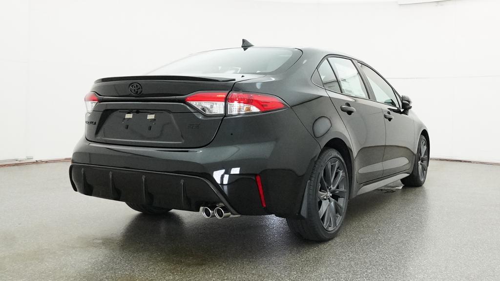 New 2026 Toyota Corolla Sedan