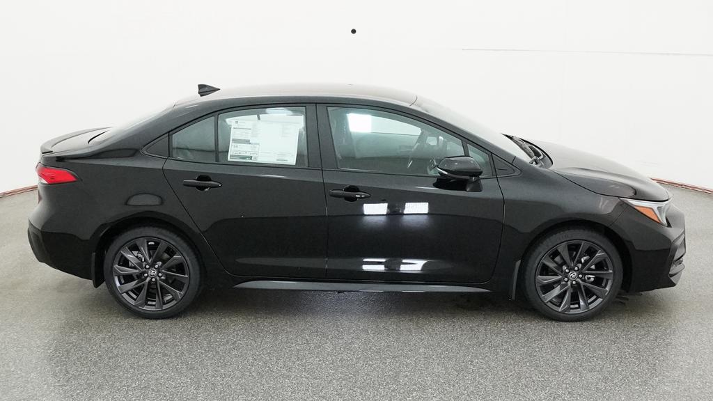 New 2026 Toyota Corolla Sedan