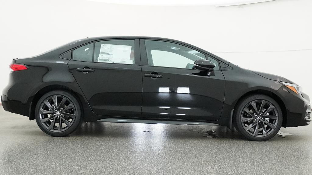 New 2026 Toyota Corolla Sedan