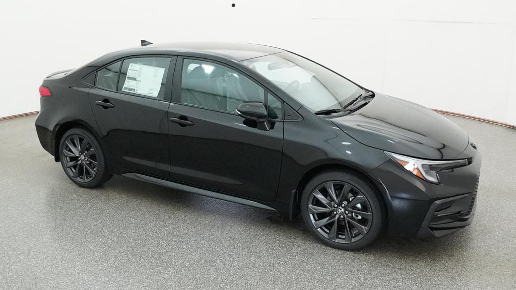 New 2026 Toyota Corolla Sedan