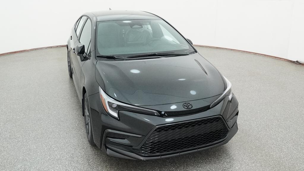 New 2026 Toyota Corolla Sedan