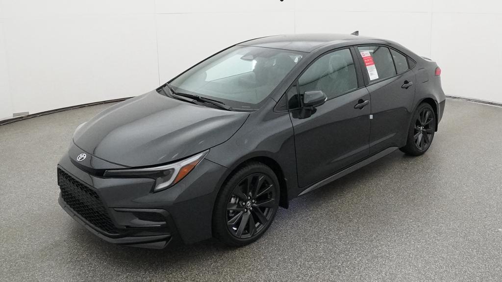 2026 Toyota Corolla  SE