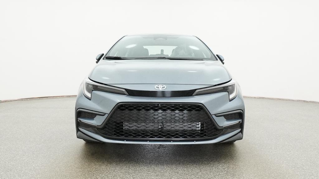 New 2026 Toyota Corolla Sedan