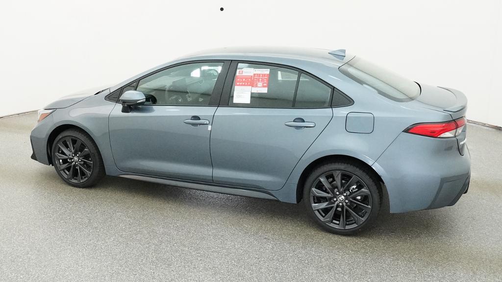 New 2026 Toyota Corolla Sedan