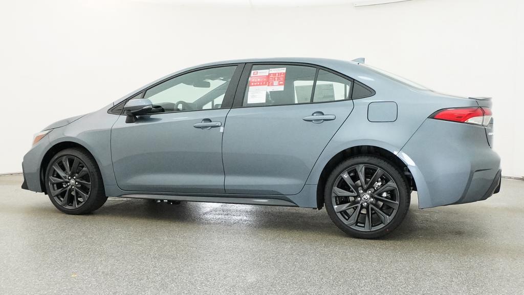 New 2026 Toyota Corolla Sedan
