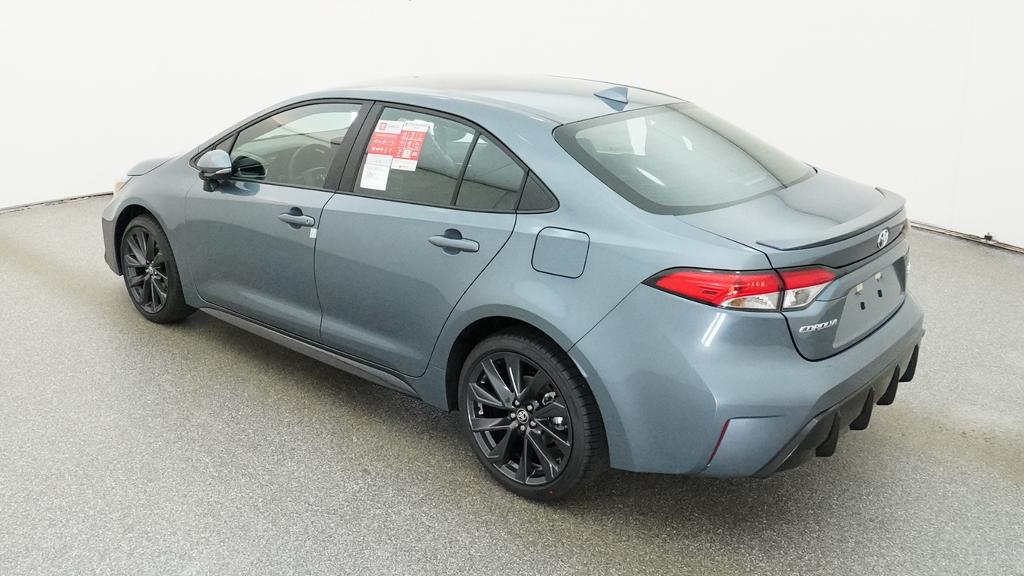New 2026 Toyota Corolla Sedan