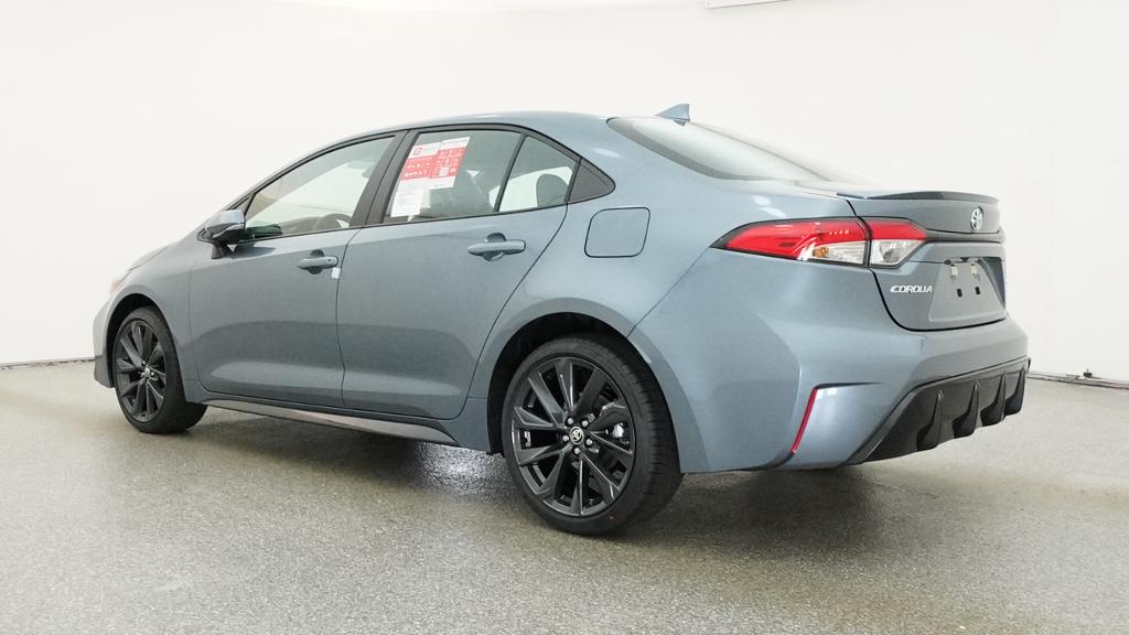 New 2026 Toyota Corolla Sedan