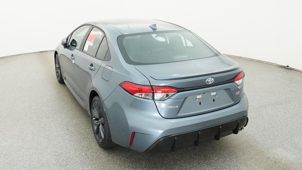 New 2026 Toyota Corolla Sedan