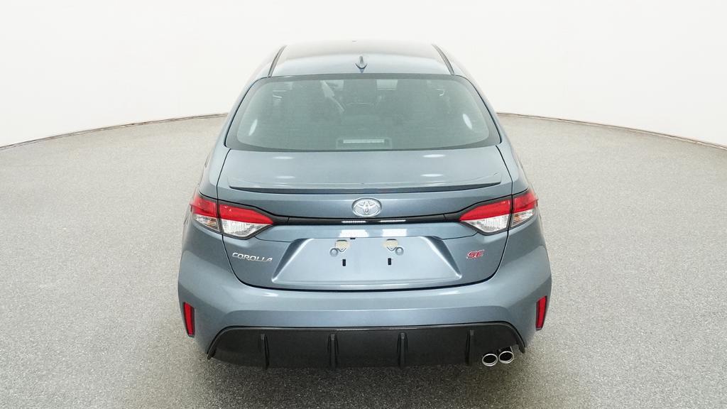 New 2026 Toyota Corolla Sedan