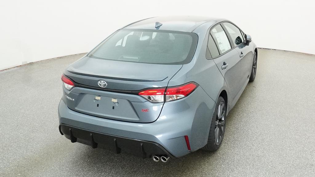 New 2026 Toyota Corolla Sedan