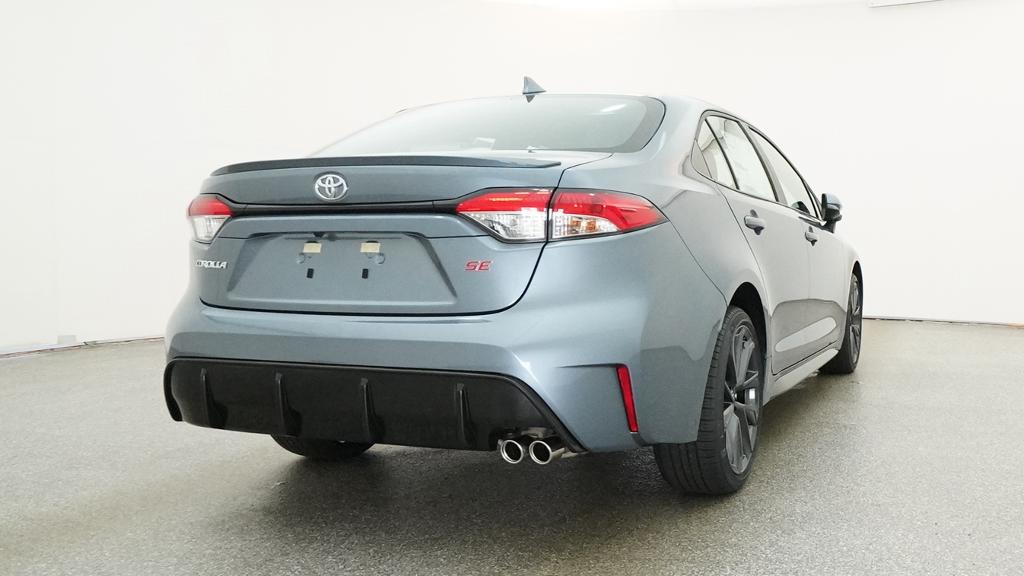 New 2026 Toyota Corolla Sedan
