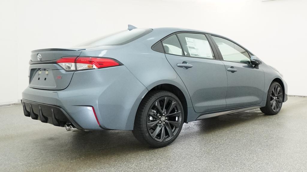 New 2026 Toyota Corolla Sedan