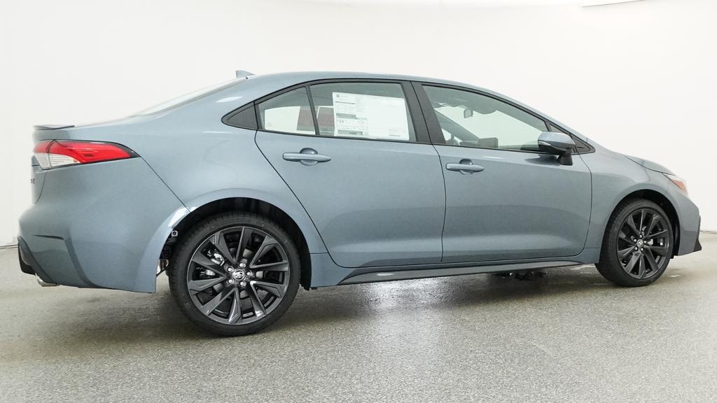 New 2026 Toyota Corolla Sedan