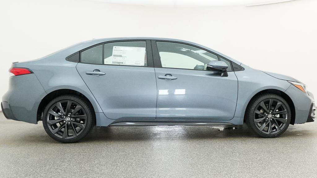 New 2026 Toyota Corolla Sedan