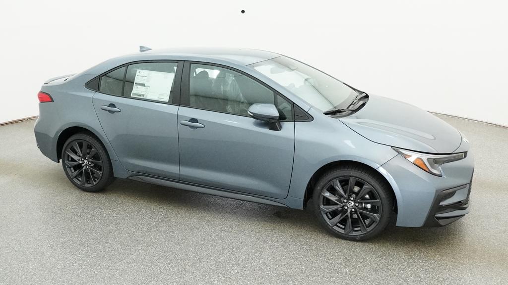 New 2026 Toyota Corolla Sedan