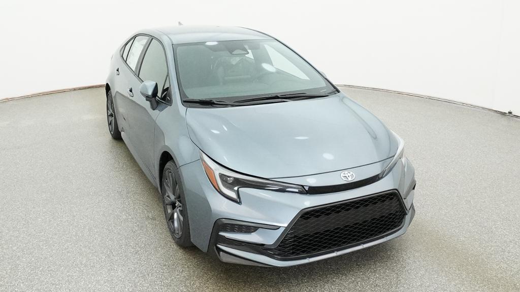 New 2026 Toyota Corolla Sedan