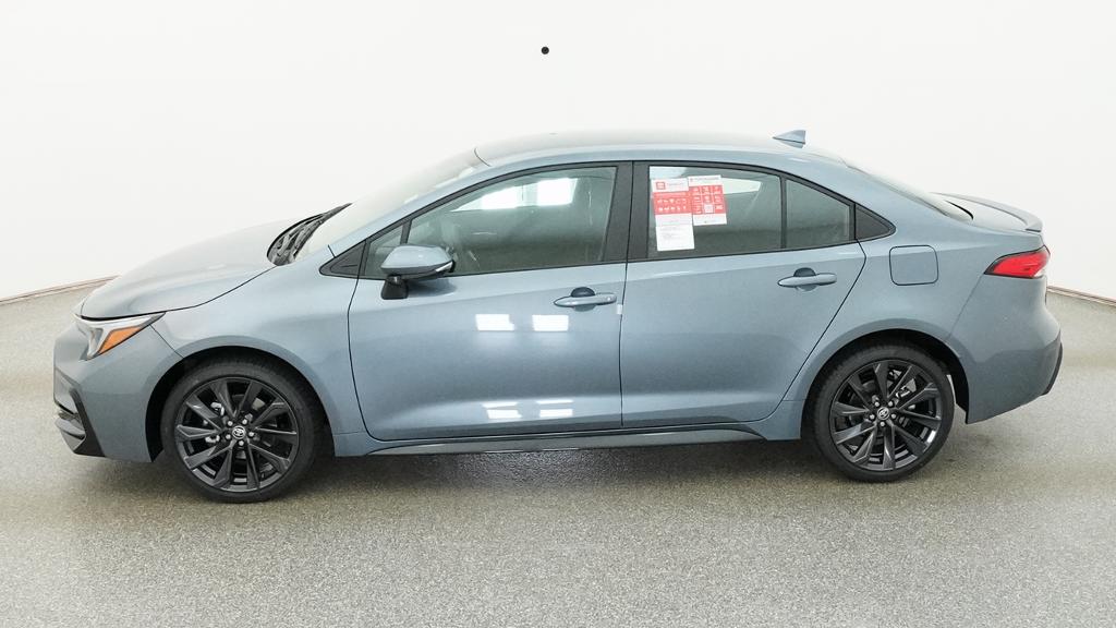 New 2026 Toyota Corolla Sedan