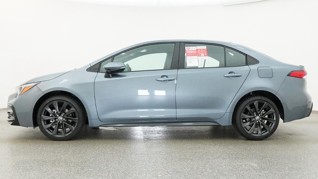 New 2026 Toyota Corolla Sedan