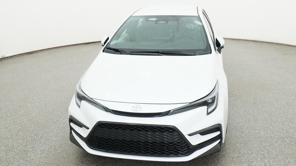 New 2026 Toyota Corolla Sedan