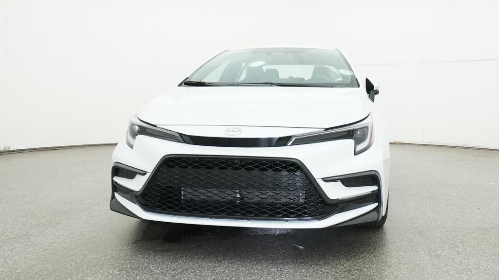 New 2026 Toyota Corolla Sedan
