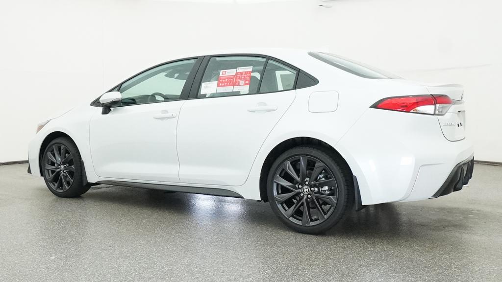 New 2026 Toyota Corolla Sedan