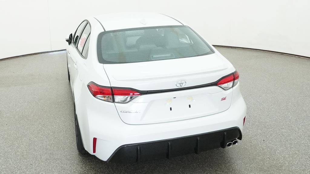 New 2026 Toyota Corolla Sedan