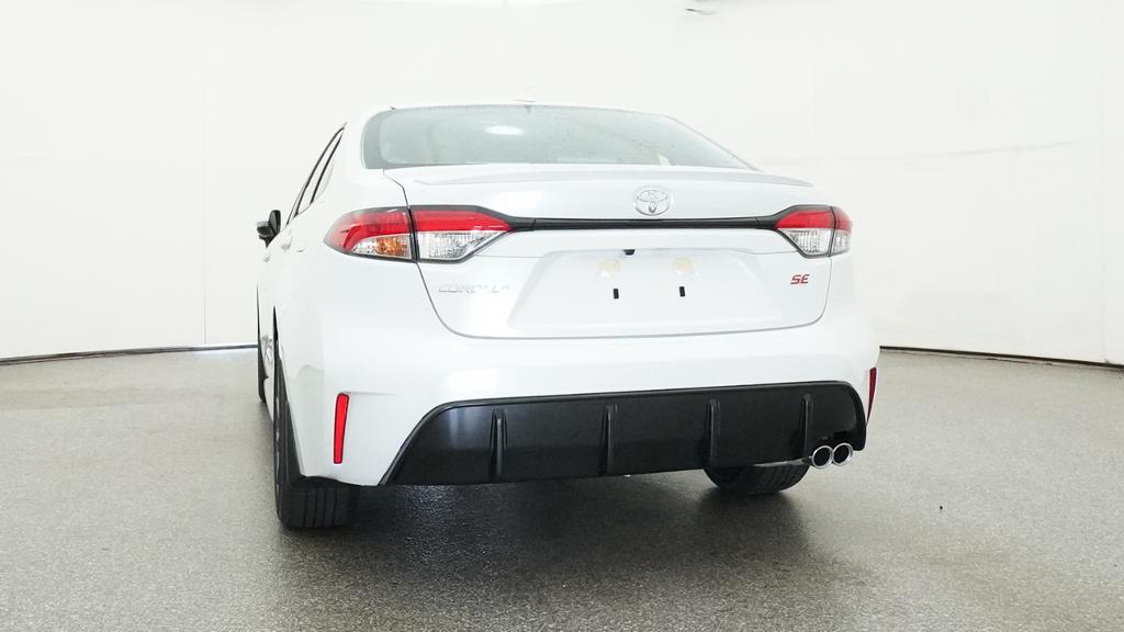 New 2026 Toyota Corolla Sedan