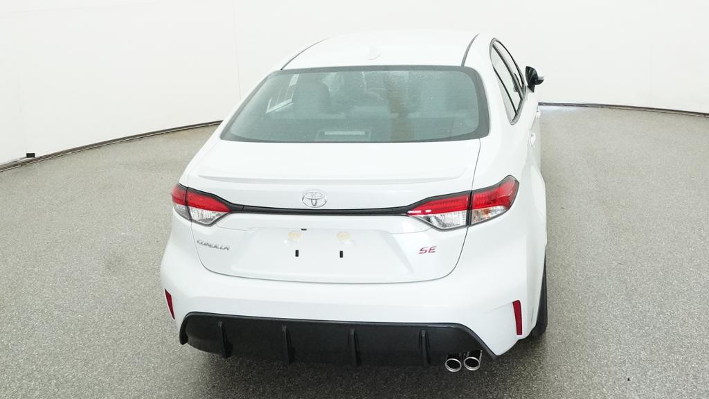 New 2026 Toyota Corolla Sedan