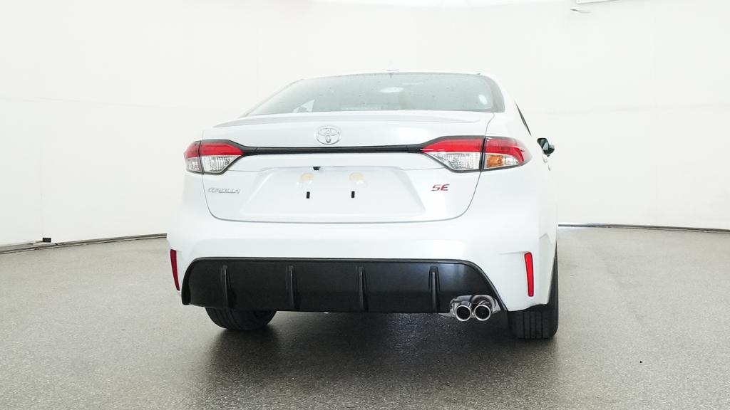 New 2026 Toyota Corolla Sedan