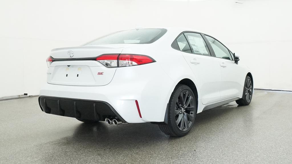 New 2026 Toyota Corolla Sedan