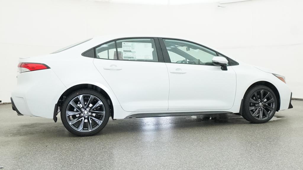 New 2026 Toyota Corolla Sedan