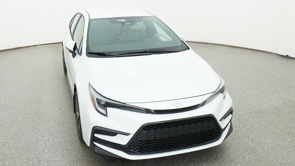 New 2026 Toyota Corolla Sedan